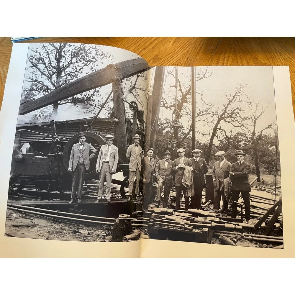 Phillips The First 66 Years 1917-1983 Petroleum Company History Hardcover Book‎